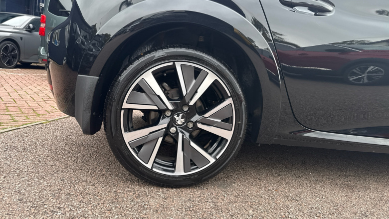 Peugeot 208 1.2 PureTech 100 GT 5dr Petrol Hatchback